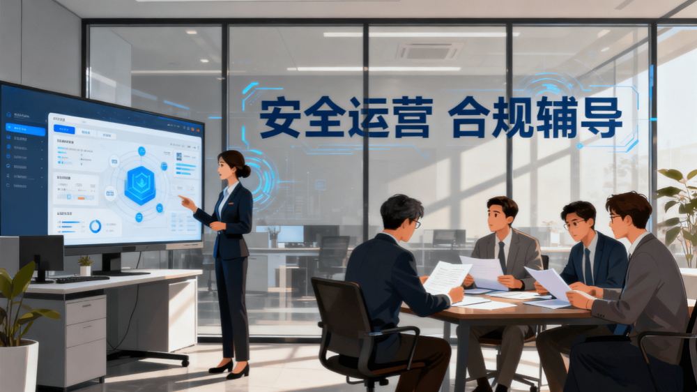 中象前海企业服务中心落地，以“安全运营 + 合规辅导”赋能湾区企业